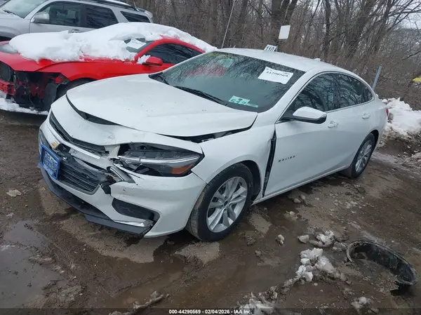 1G1ZE5ST0HF205042 2017 CHEVROLET MALIBU - Image 2