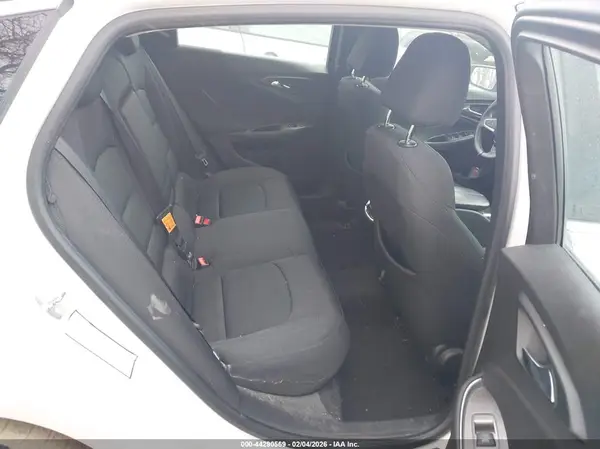 1G1ZE5ST0HF205042 2017 CHEVROLET MALIBU - Image 8