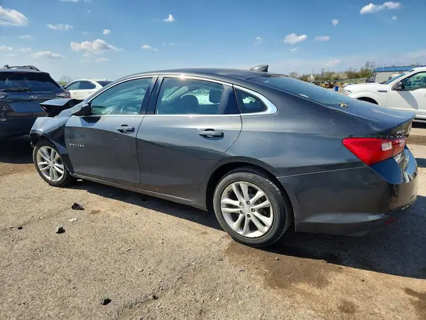 1G1ZE5ST0HF205381 2017 CHEVROLET MALIBU - Image 2
