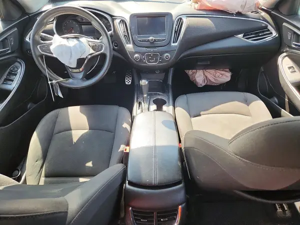 1G1ZE5ST0HF205381 2017 CHEVROLET MALIBU - Image 8