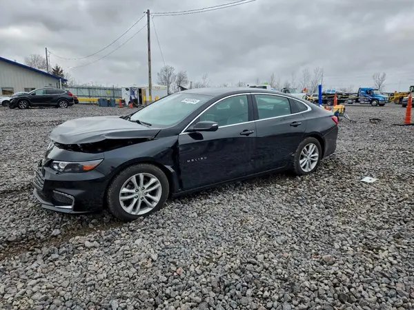 1G1ZE5ST0HF205588 2017 CHEVROLET MALIBU - Image 1