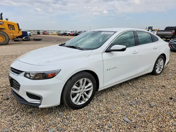 1G1ZE5ST0HF205896 2017 CHEVROLET MALIBU - Image 1