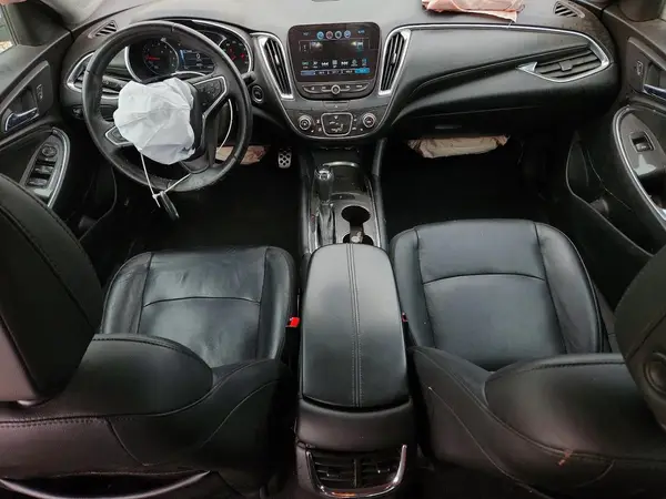 1G1ZE5ST0HF205896 2017 CHEVROLET MALIBU - Image 8
