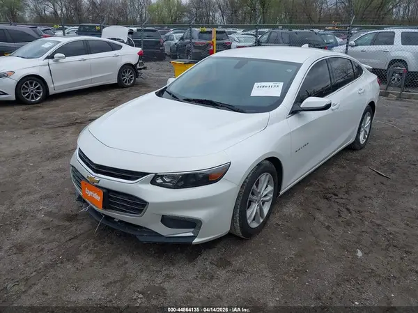 1G1ZE5ST0HF206319 2017 CHEVROLET MALIBU - Image 2