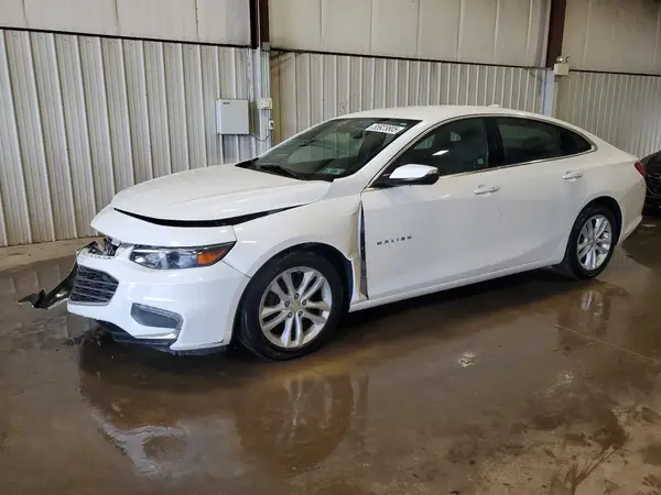 1G1ZE5ST0HF206353 2017 CHEVROLET MALIBU - Image 1