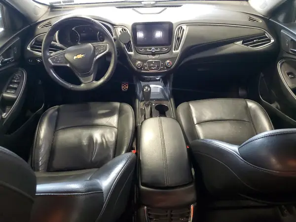 1G1ZE5ST0HF206353 2017 CHEVROLET MALIBU - Image 8