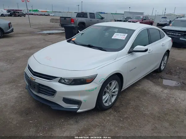 1G1ZE5ST0HF206370 2017 CHEVROLET MALIBU - Image 2