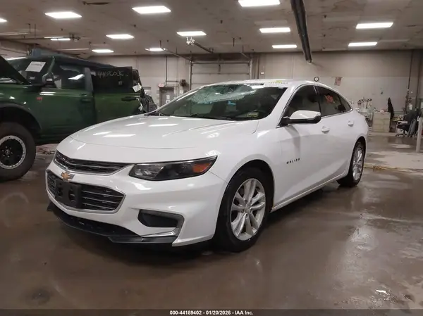 1G1ZE5ST0HF207504 2017 CHEVROLET MALIBU - Image 2