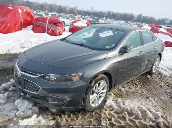 1G1ZE5ST0HF208247 2017 CHEVROLET MALIBU - Image 2
