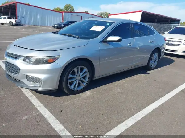 1G1ZE5ST0HF208894 2017 CHEVROLET MALIBU - Image 2