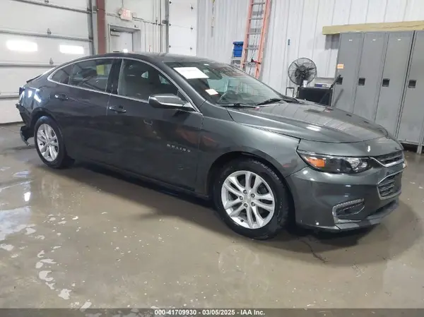 1G1ZE5ST0HF209026 2017 CHEVROLET MALIBU - Image 1