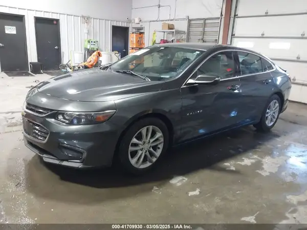 1G1ZE5ST0HF209026 2017 CHEVROLET MALIBU - Image 2