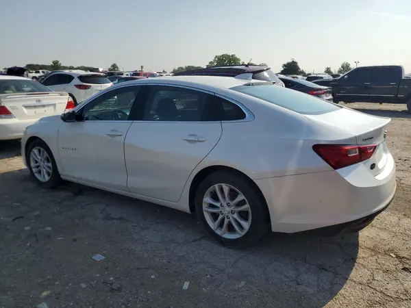 1G1ZE5ST0HF209155 2017 CHEVROLET MALIBU - Image 2