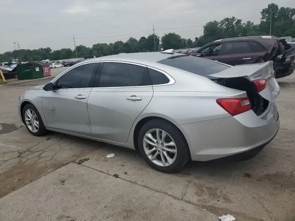 1G1ZE5ST0HF209219 2017 CHEVROLET MALIBU - Image 2