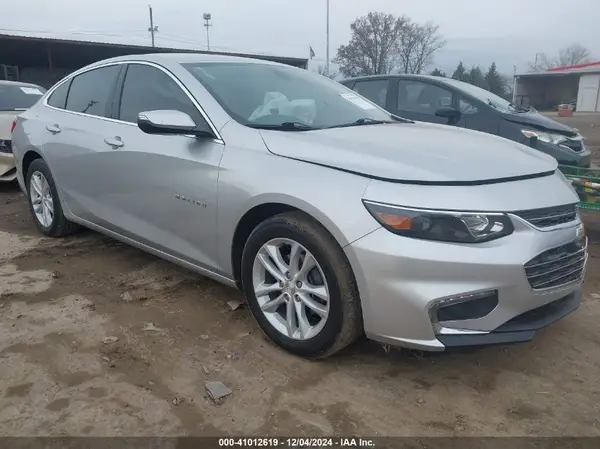 1G1ZE5ST0HF209298 2017 CHEVROLET MALIBU - Image 1