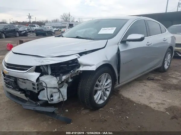 1G1ZE5ST0HF209298 2017 CHEVROLET MALIBU - Image 2