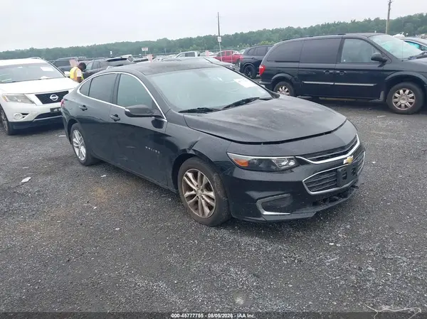 1G1ZE5ST0HF209673 2017 CHEVROLET MALIBU