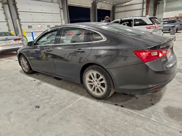 1G1ZE5ST0HF209916 2017 CHEVROLET MALIBU - Image 2