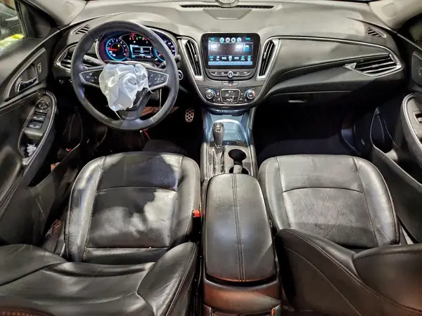 1G1ZE5ST0HF209916 2017 CHEVROLET MALIBU - Image 8