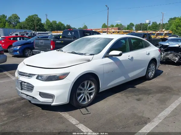 1G1ZE5ST0HF210144 2017 CHEVROLET MALIBU - Image 2