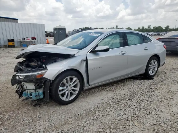 1G1ZE5ST0HF210385 2017 CHEVROLET MALIBU - Image 1