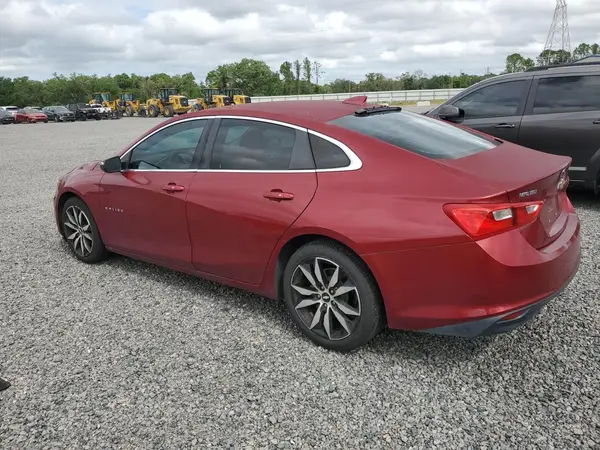 1G1ZE5ST0HF211536 2017 CHEVROLET MALIBU - Image 2
