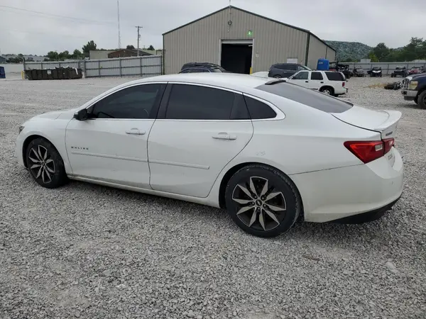 1G1ZE5ST0HF212489 2017 CHEVROLET MALIBU - Image 2