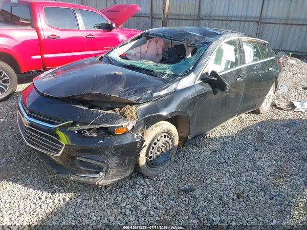 1G1ZE5ST0HF212928 2017 CHEVROLET MALIBU - Image 2