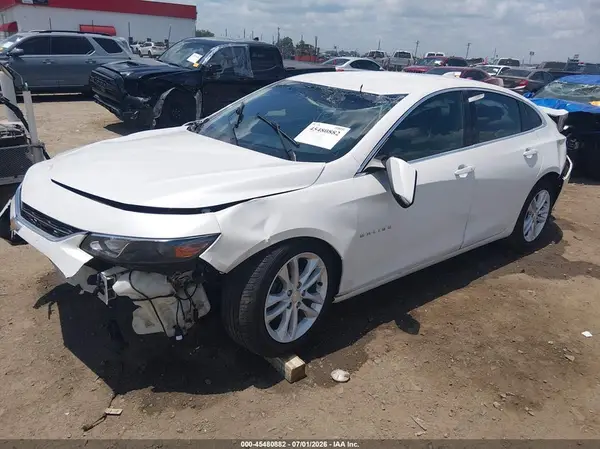 1G1ZE5ST0HF213996 2017 CHEVROLET MALIBU - Image 2
