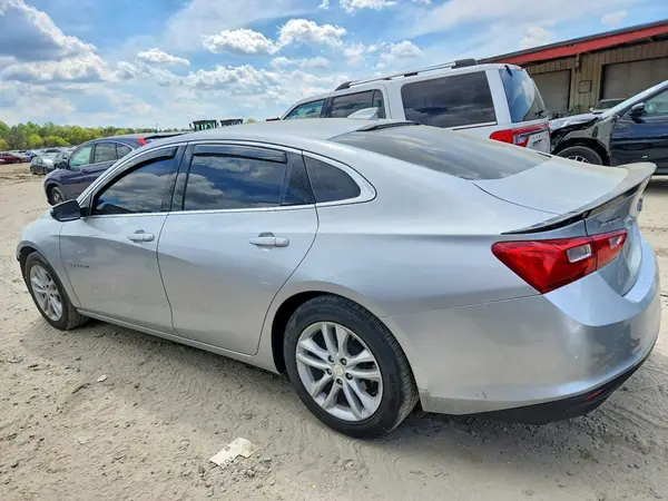 1G1ZE5ST0HF214727 2017 CHEVROLET MALIBU - Image 2