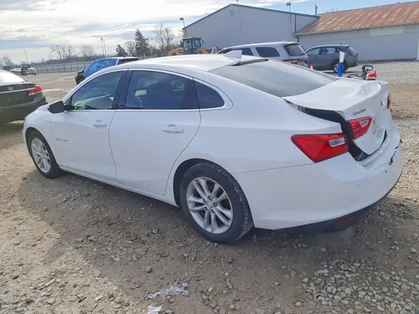 1G1ZE5ST0HF216249 2017 CHEVROLET MALIBU - Image 2
