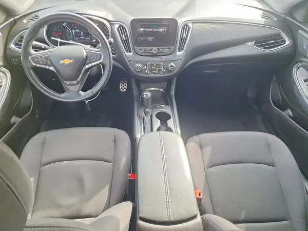 1G1ZE5ST0HF216249 2017 CHEVROLET MALIBU - Image 8