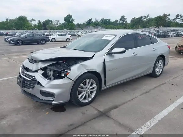1G1ZE5ST0HF218244 2017 CHEVROLET MALIBU - Image 2