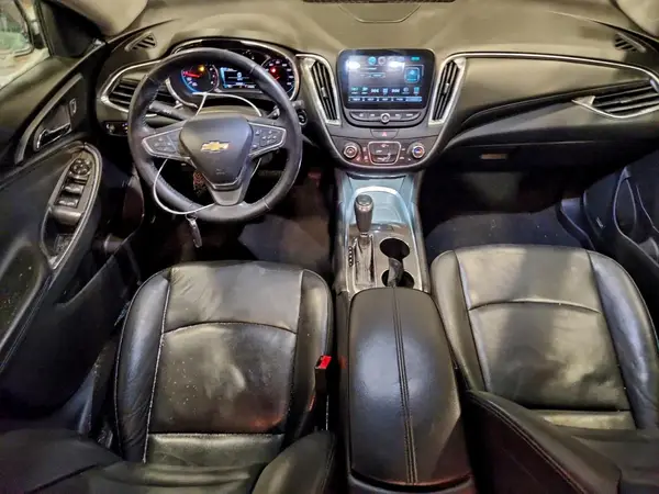 1G1ZE5ST0HF218521 2017 CHEVROLET MALIBU - Image 8