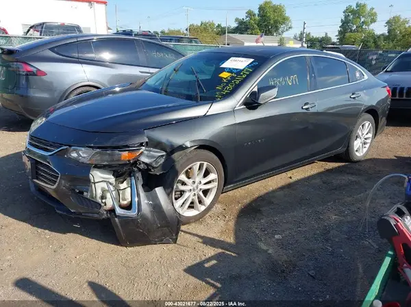 1G1ZE5ST0HF218633 2017 CHEVROLET MALIBU - Image 2