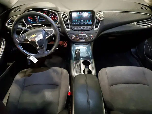 1G1ZE5ST0HF218809 2017 CHEVROLET MALIBU - Image 8