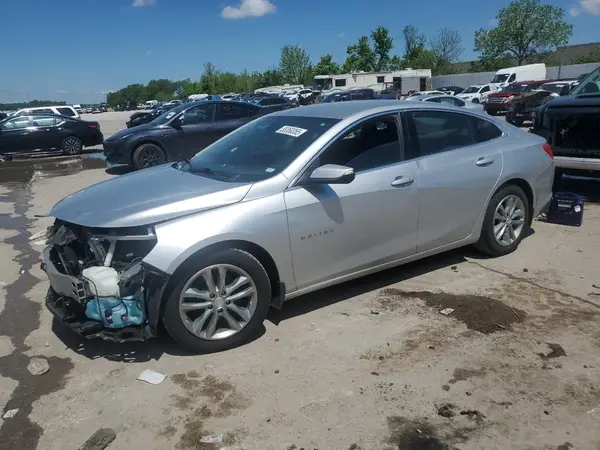 1G1ZE5ST0HF218969 2017 CHEVROLET MALIBU - Image 1