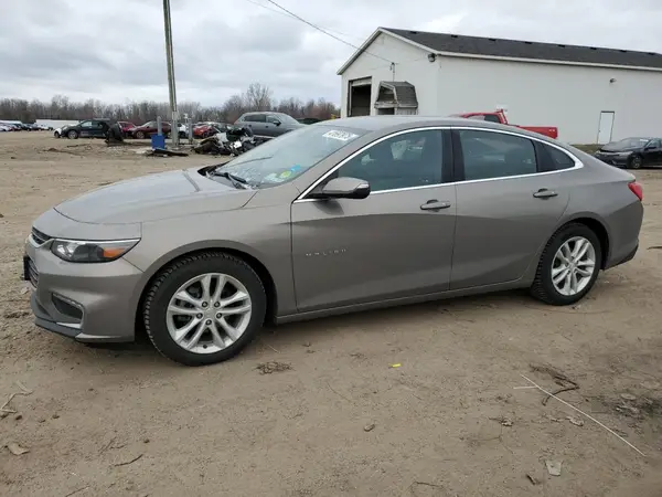1G1ZE5ST0HF219099 2017 CHEVROLET MALIBU - Image 1