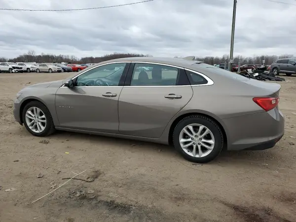 1G1ZE5ST0HF219099 2017 CHEVROLET MALIBU - Image 2