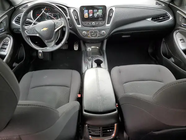 1G1ZE5ST0HF219099 2017 CHEVROLET MALIBU - Image 8