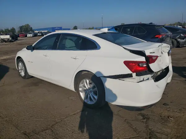 1G1ZE5ST0HF219636 2017 CHEVROLET MALIBU - Image 2