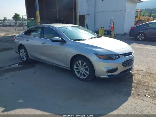 1G1ZE5ST0HF221435 2017 CHEVROLET MALIBU - Image 1