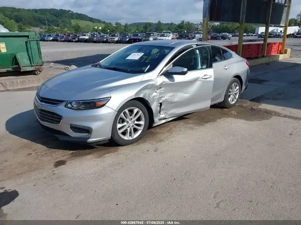 1G1ZE5ST0HF221435 2017 CHEVROLET MALIBU - Image 2