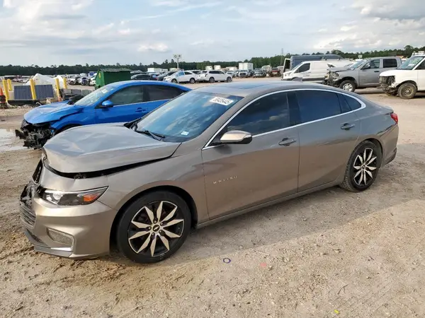 1G1ZE5ST0HF222021 2017 CHEVROLET MALIBU - Image 1