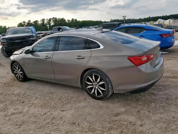 1G1ZE5ST0HF222021 2017 CHEVROLET MALIBU - Image 2