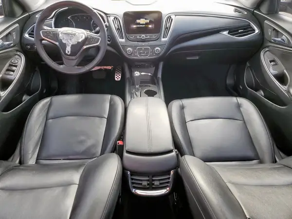 1G1ZE5ST0HF222021 2017 CHEVROLET MALIBU - Image 8