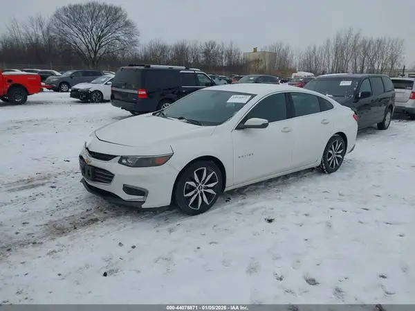 1G1ZE5ST0HF222407 2017 CHEVROLET MALIBU - Image 2