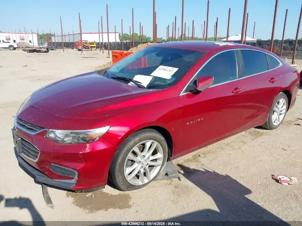 1G1ZE5ST0HF222584 2017 CHEVROLET MALIBU - Image 2