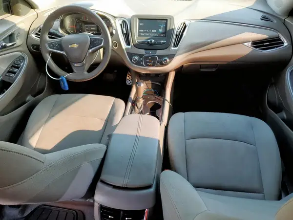 1G1ZE5ST0HF224786 2017 CHEVROLET MALIBU - Image 8