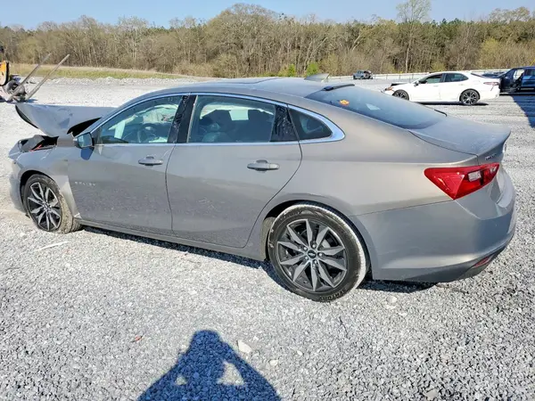 1G1ZE5ST0HF224805 2017 CHEVROLET MALIBU - Image 2